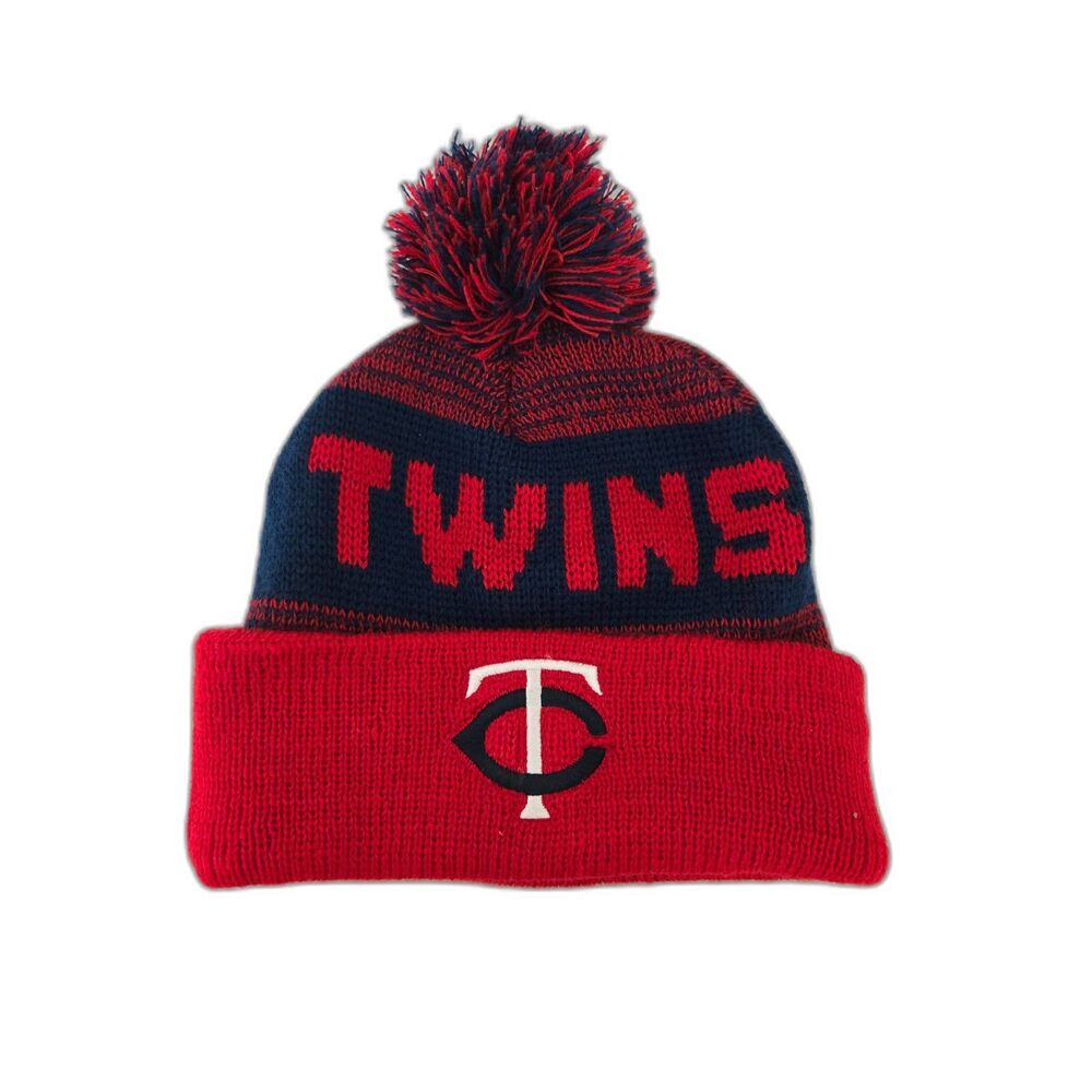 Minnesota Twins/Target Collab Adult Knit Beanie